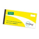 Custom Job Hazard Analysis Book - English