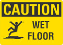 CAUTION Wet Floor Sign LCU3-0146-NP_10x7