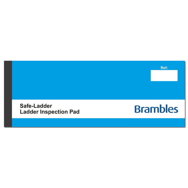 Brambles/CHEP Ladder Inspection Checklist (pad of 30)