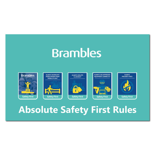 Chep Signage Brambles/CHEP Signs & Banners