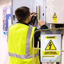 Electrical Hazard Work Permit