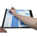 Book & Badge School Visitor Sign-in Starter & Refill Kits