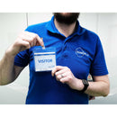 Book & Badge School Visitor Sign-in Starter & Refill Kits