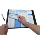 Book & Badge School Visitor Sign-in Starter & Refill Kits