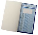 School Receipt Pad (Pack of 5)