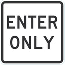 Enter Sign For Parking Lots T1-1891-EG_18x18