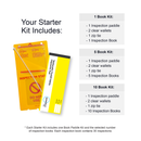 Telehandler/Lull Forklift Inspection Checklist Solution Starter Kit