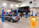 Vehicle Hydraulic Lift Inspection Checklist Solution Starter Kit