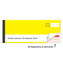 Vehicle Hydraulic Lift Inspection Checklist Solution Starter Kit