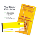 Water Truck Inspection Checklist Solution Starter Kit
