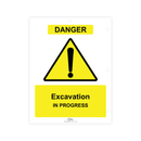 Excavation Dig Permit