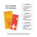 First Aid Kit Inspection Checklist Solution Starter Kit