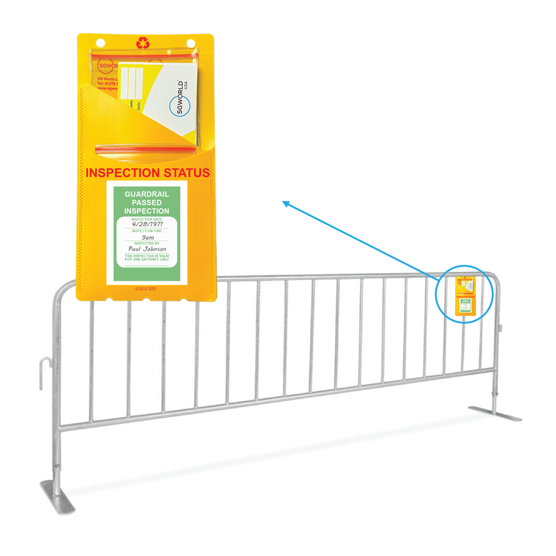 Guardrail Inspection Checklist Solution Starter Kit