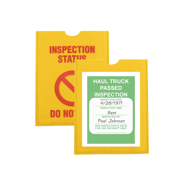 Haul Truck Inspection Checklist Solution Starter Kit