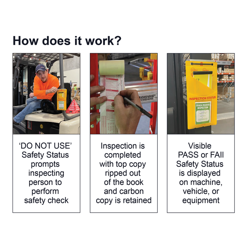 Water Truck Inspection Checklist Solution Starter Kit