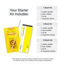 Ladder Inspection Checklist Solution Starter Kit