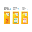 Machine Inspection Checklist Solution Starter Kit