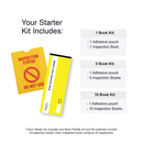 Mobile Crane Inspection Checklist Solution Starter Kit