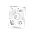 Near Miss Reporting Book