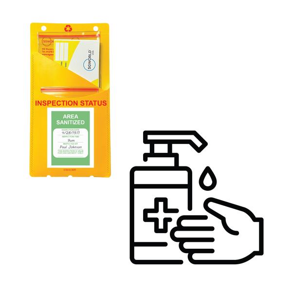 Sanitation Checklist Solution Starter Kit