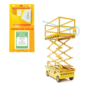 Scissor Lift Inspection Checklist Solution Starter Kit
