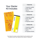 Stump Grinder Inspection Checklist Solution Starter Kit