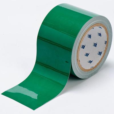 ToughStripe™ Floor Marking Tape - Multiple Colors - 4'' Wide x 100' Long