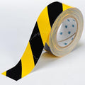 ToughStripe™ Floor Marking Tape - Multiple Colors - 4'' Wide x 100' Long