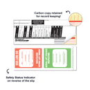 Vehicle Hydraulic Lift Inspection Checklist Solution Starter Kit