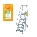 Wheeled Steps Inspection Checklist Solution Starter Kit