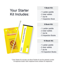 Wheeled Steps Inspection Checklist Solution Starter Kit