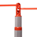 Nylon Barricade Tape - 1'' Wide x 150' Long