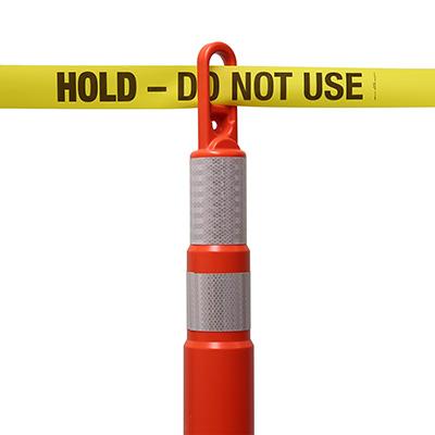 Do Not Use Barricade Tape - 3'' Wide x 500' Long